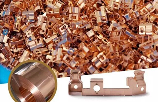 磷青铜——开关插座的强大灵魂